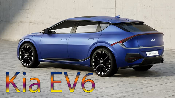 Kia EV6 2026 Price in India, Launch Date, Features, Booking Online