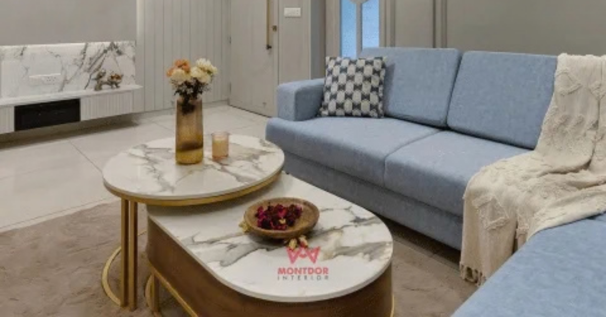 Modern 3BHK Interior Design Trends for Beautiful Homes