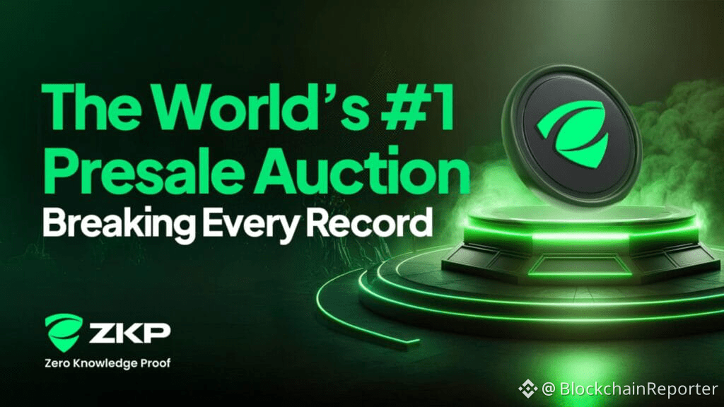 What Is Zero Knowledge Proof? Inside the ZKP Crypto Project and Its 2026 Presale Opportunity