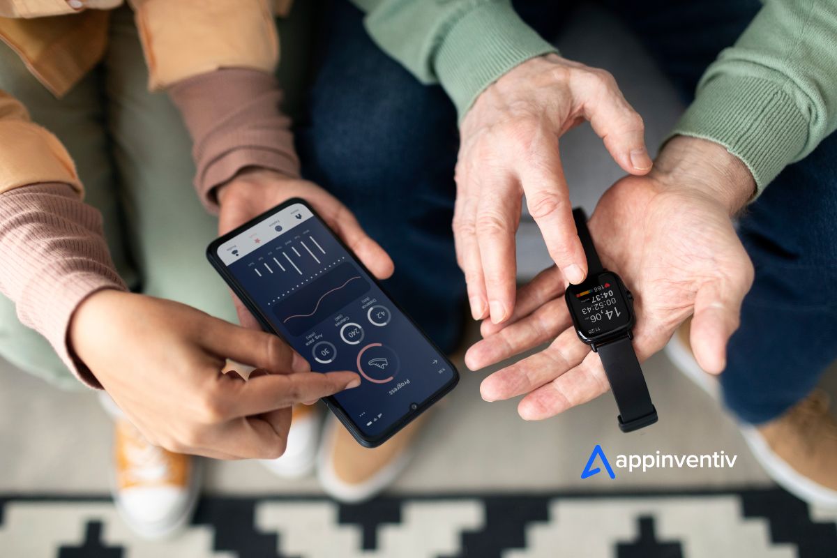 AI-Powered Wearable App Development Services: The Future of Smart Healthcare Solutions