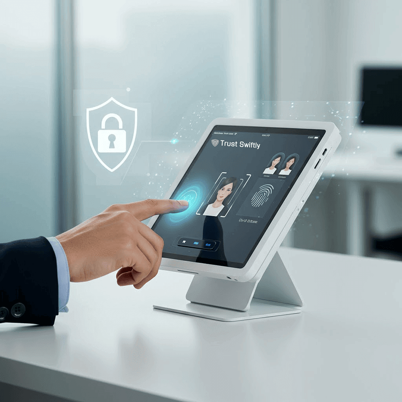 Trusted Compliance Tools From Trustswiftly IAL3 Identity Verification Software