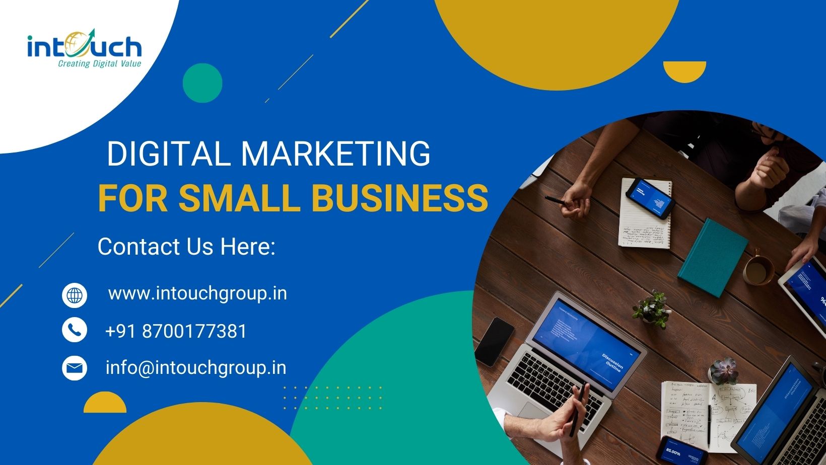 Effective Online Marketing Tips for Small Businesses