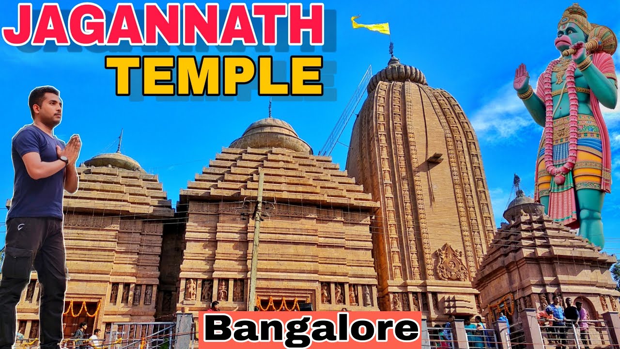Step-by-Step Guide to Visiting Jagannath Temple in Puri from Bangalore!
