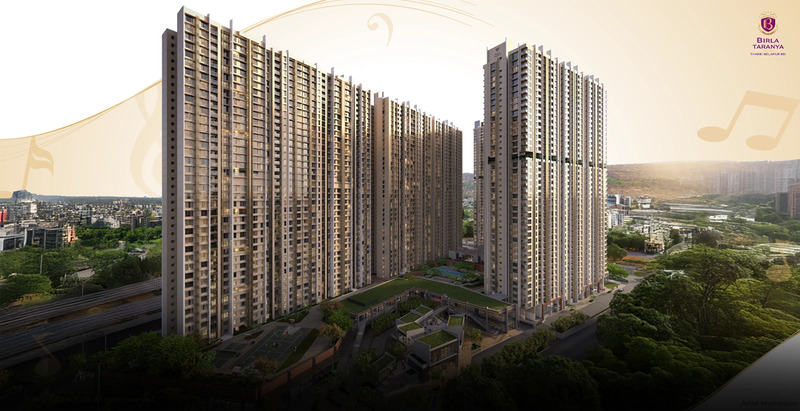 Birla Taranya: A Thoughtfully Designed Urban Sanctuary in Thane