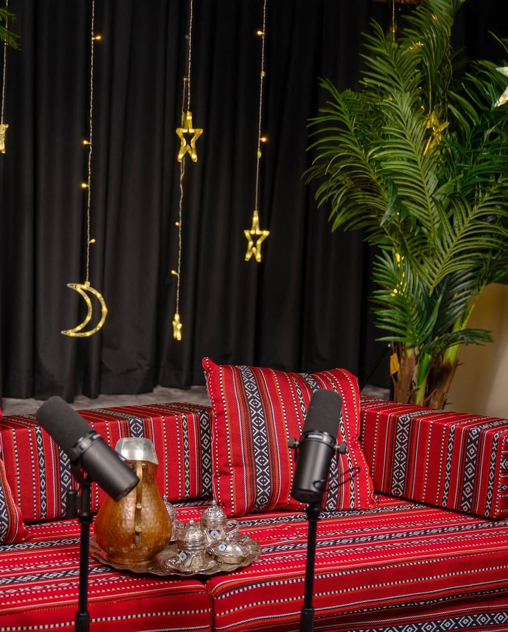 How Dubai’s Podcast Studios Are Transforming Storytelling During Ramadan