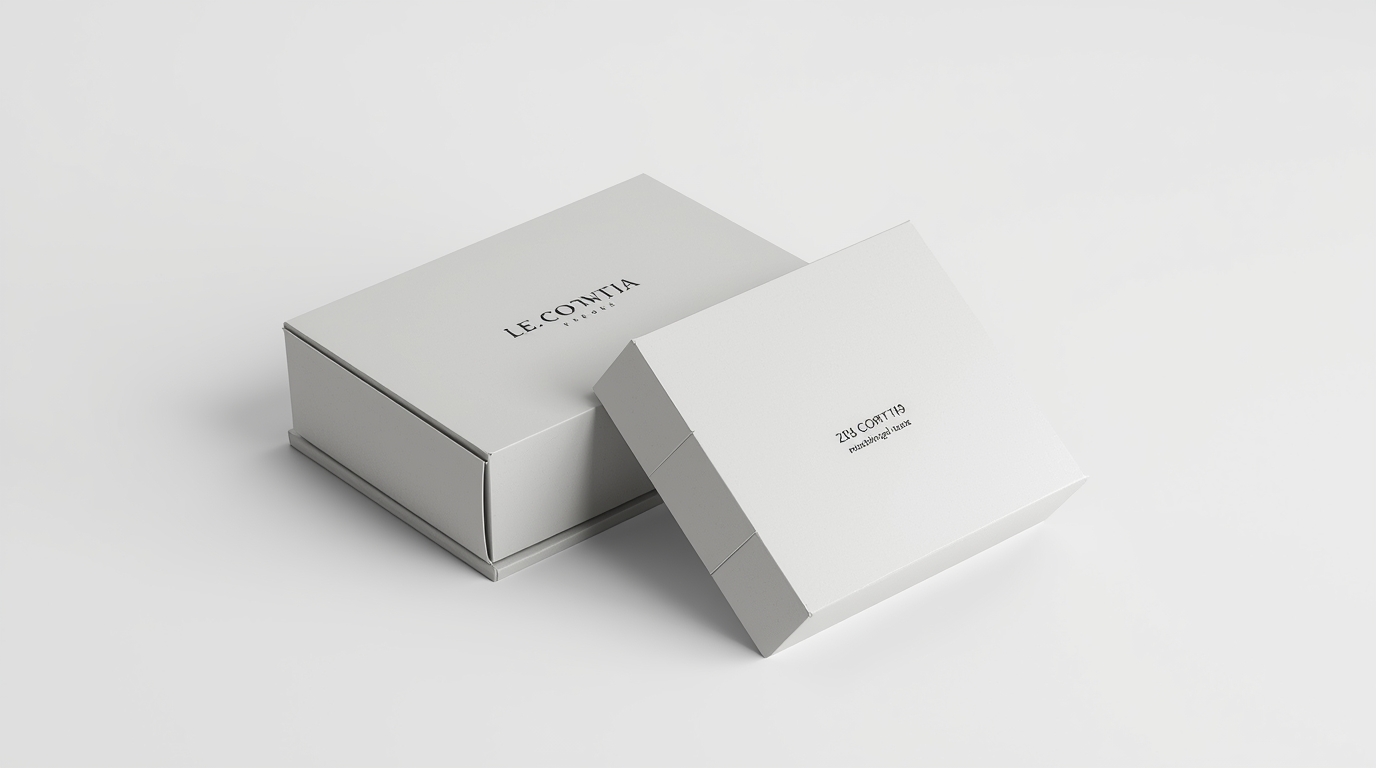 Elevate Your Brand with Custom Two-Piece Boxes