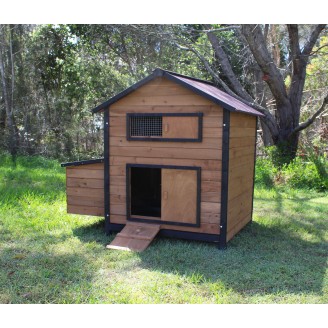 What People Get Wrong About Backyard Chicken Coops