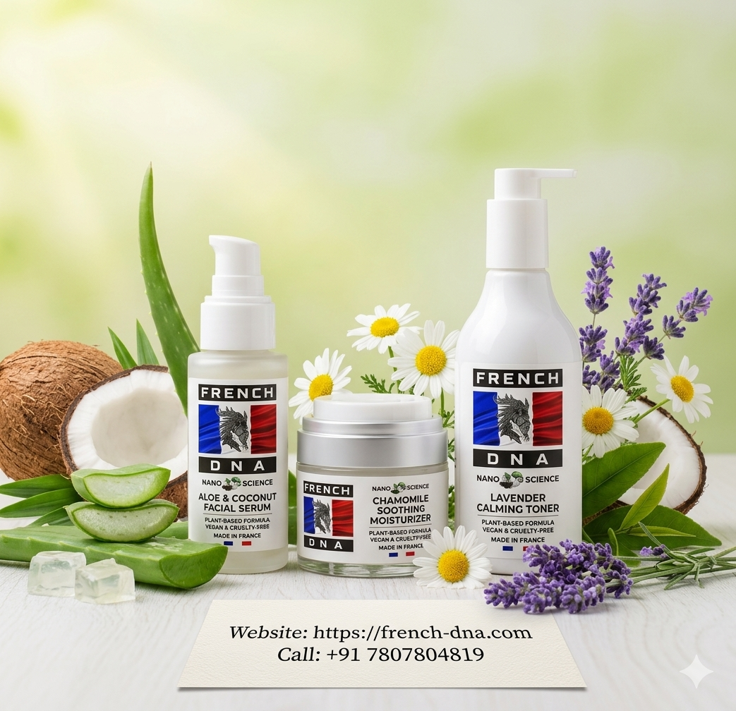 The Complete Guide to Plant-Based Skincare: Nature's Path to Radiant, Healthy Skin
