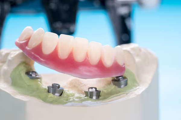 Implant Supported Dentures Provide Secure Comfortable Smile Replacement Solutions