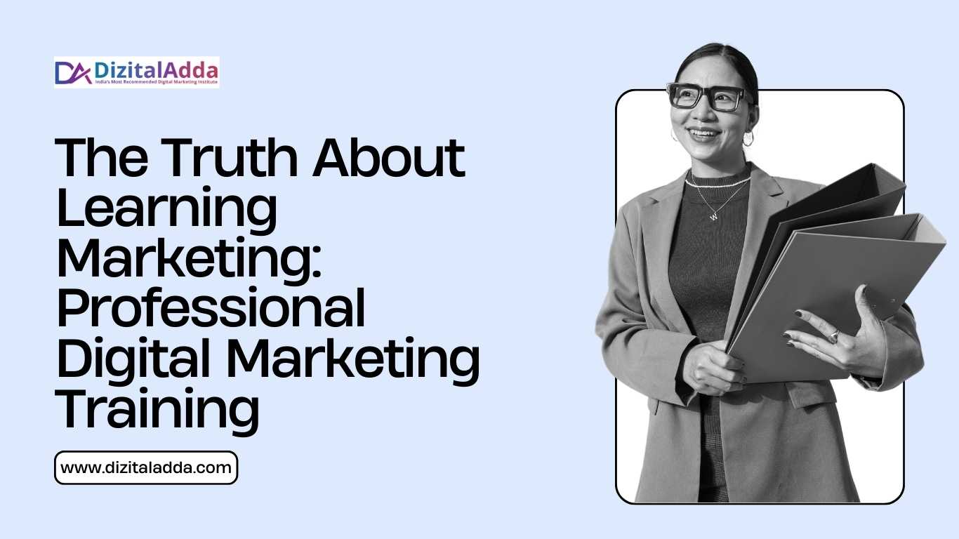 Is Professional Digital Marketing Training Really Worth It?