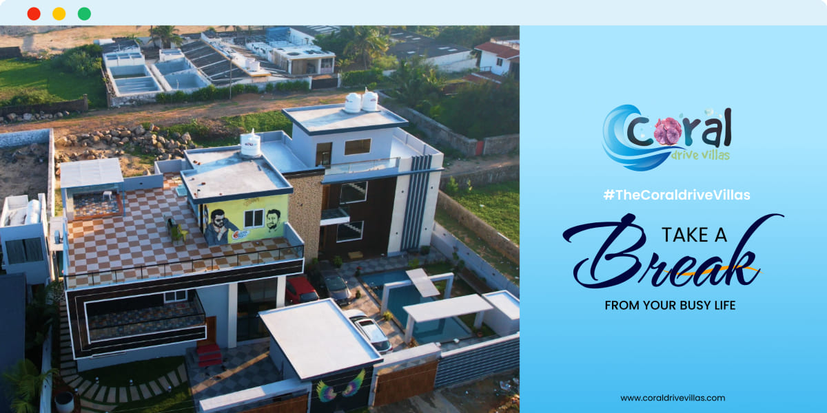 Experience Five-Star Living: Coral Drive Luxury Villas in Chennai