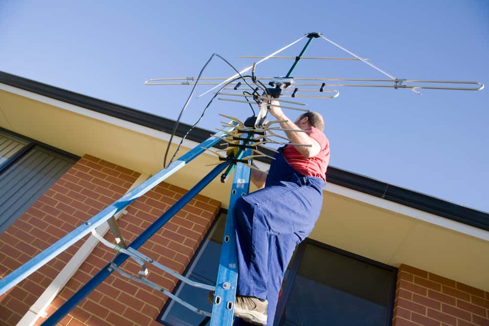 Antenna Melbourne Experts | Fast & Affordable Service