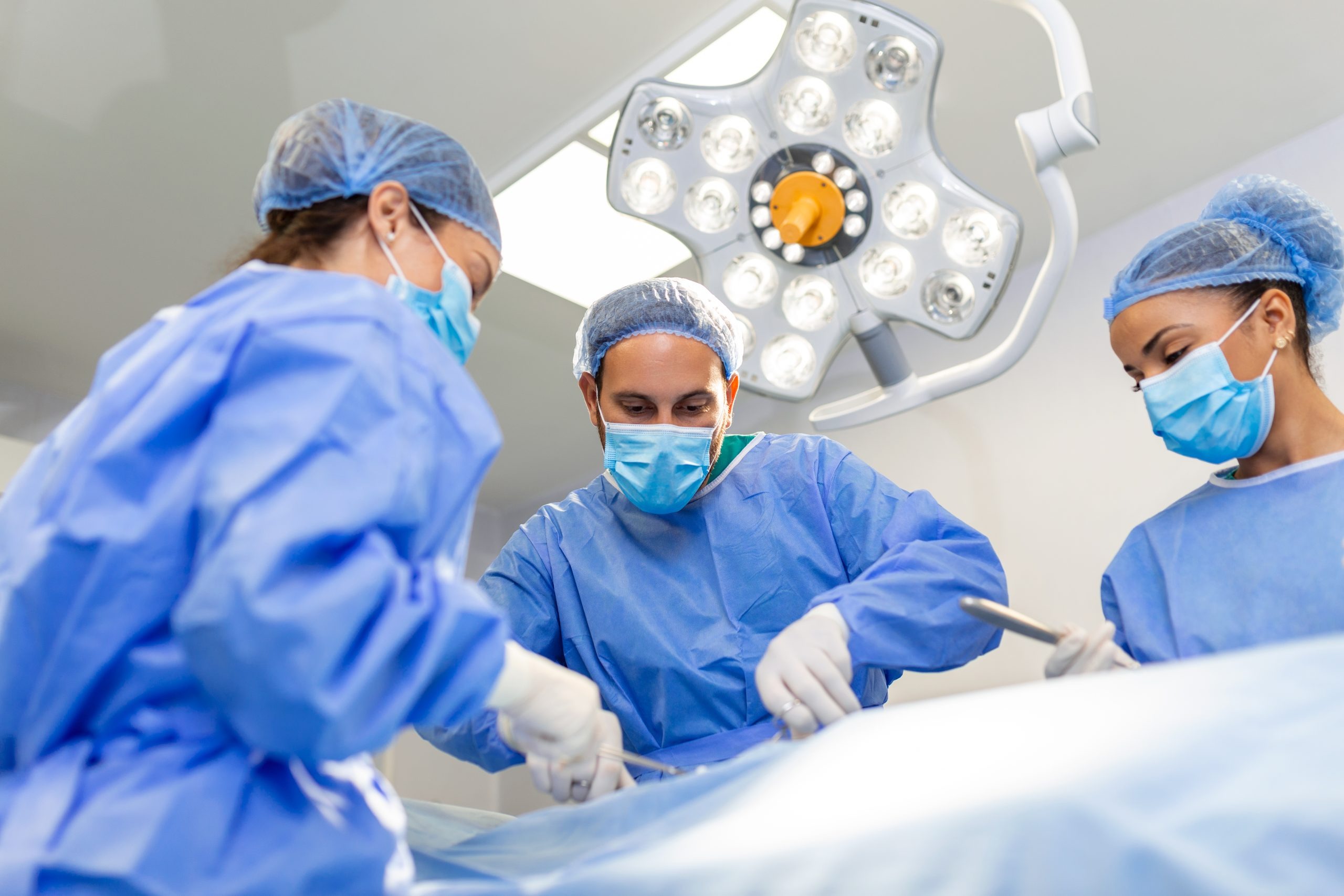 Harmony Hospital General Surgery Department Ahmedabad