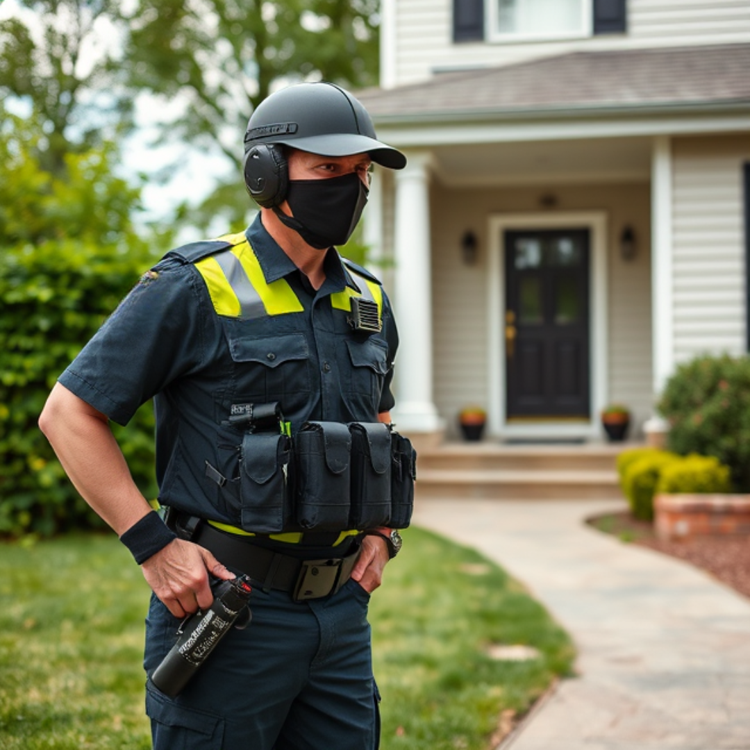 Why Do Property Managers Invest in Residential Security Guard Services?