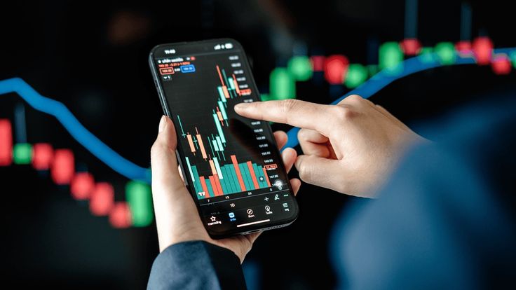 Best Stock Broker in India with Easy Trading Experience