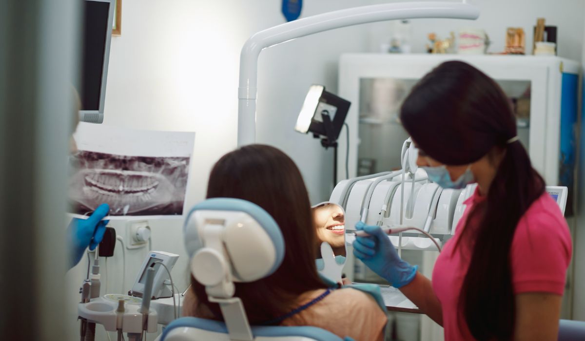 What Does a Family Smiles Dentist Actually Do For Families