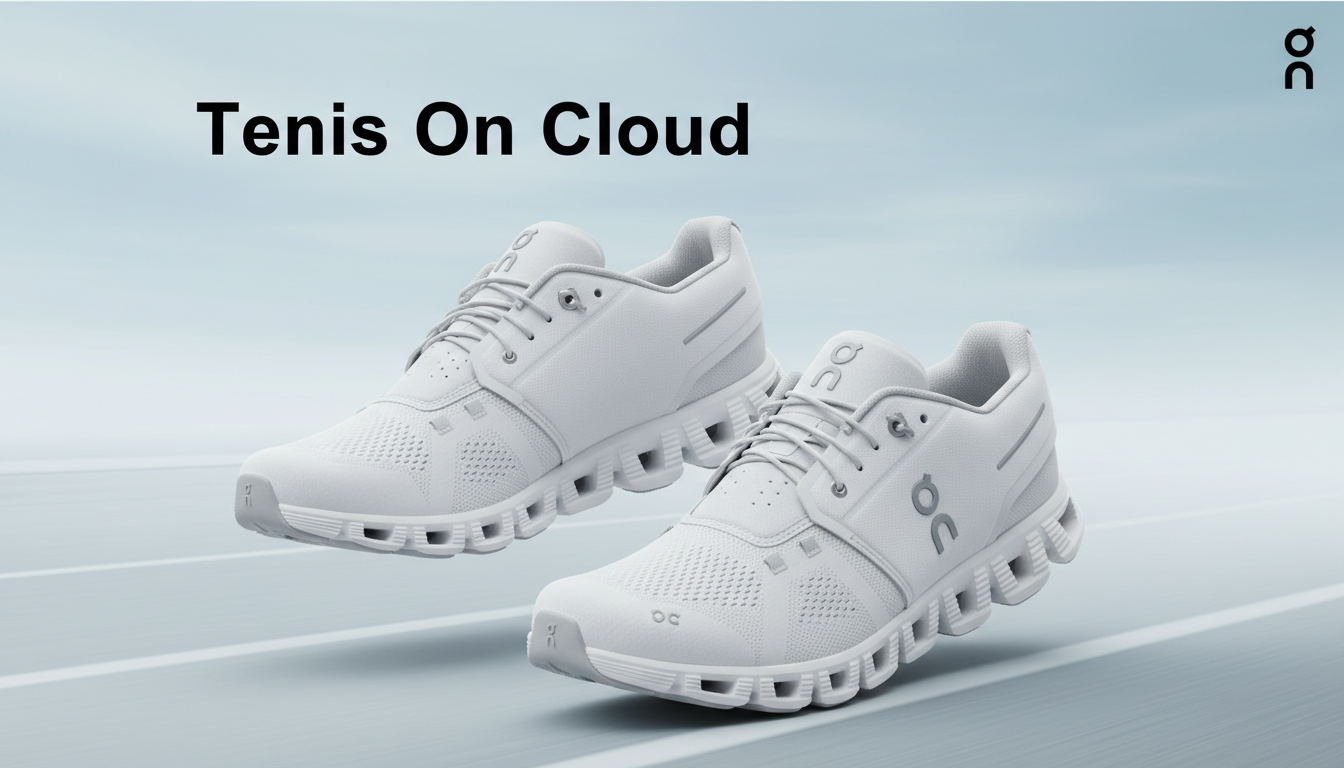 On Cloud: equilibrio entre rendimiento deportivo y estilo urbano