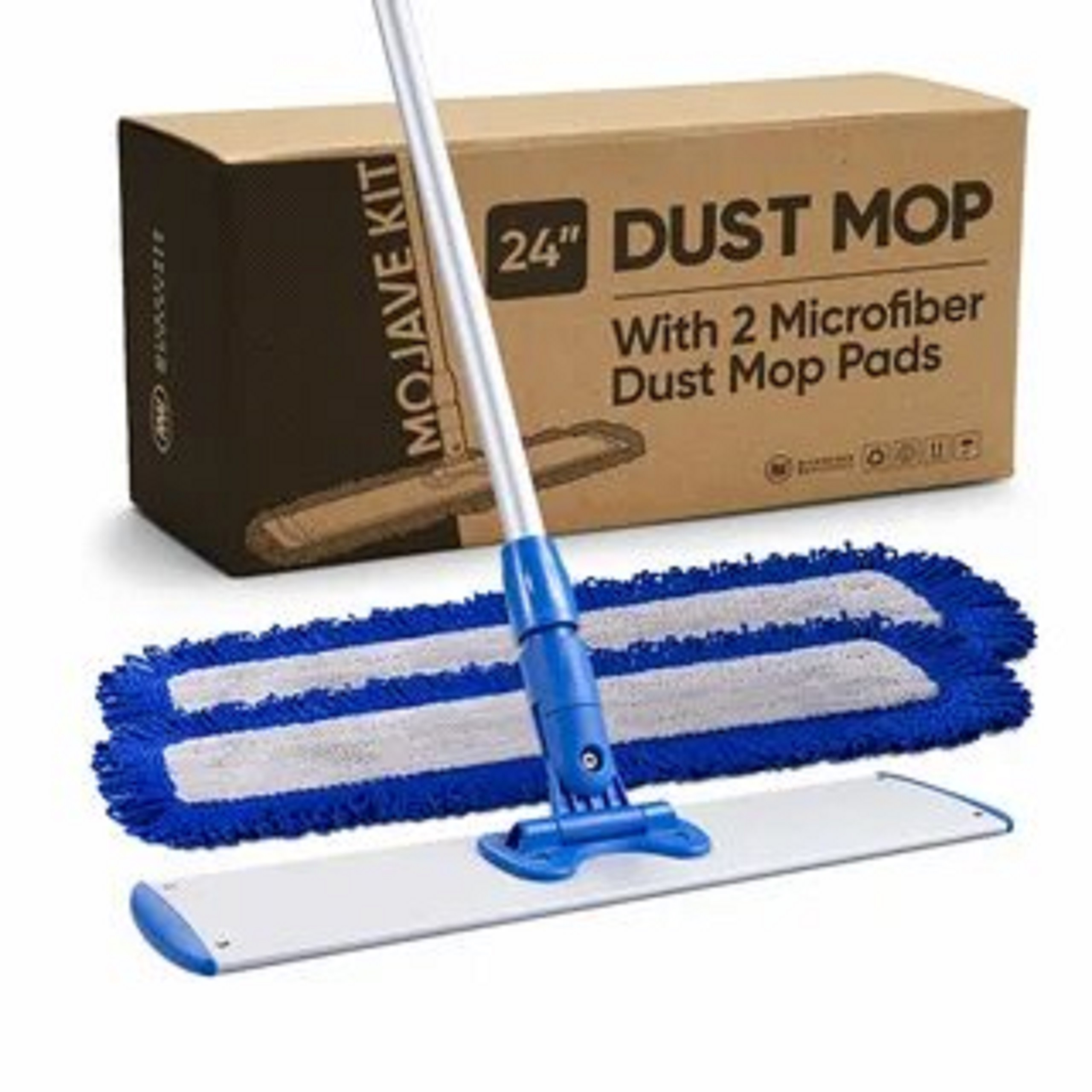 How EcoFine Dust Mop Systems Improve Floor Care