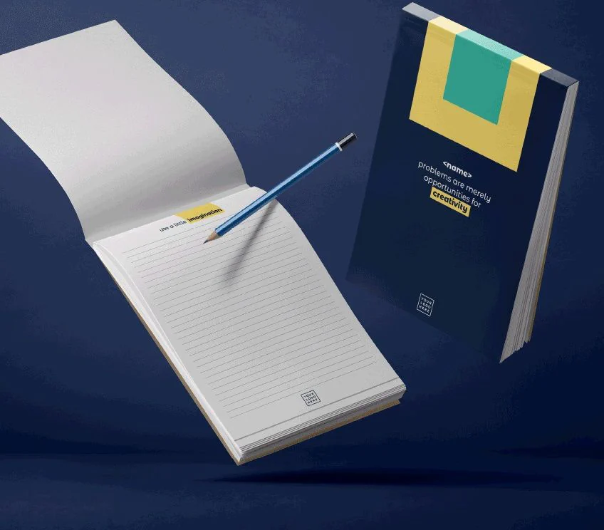 Branded Notepads: The Perfect Promotional Tool for Businesses