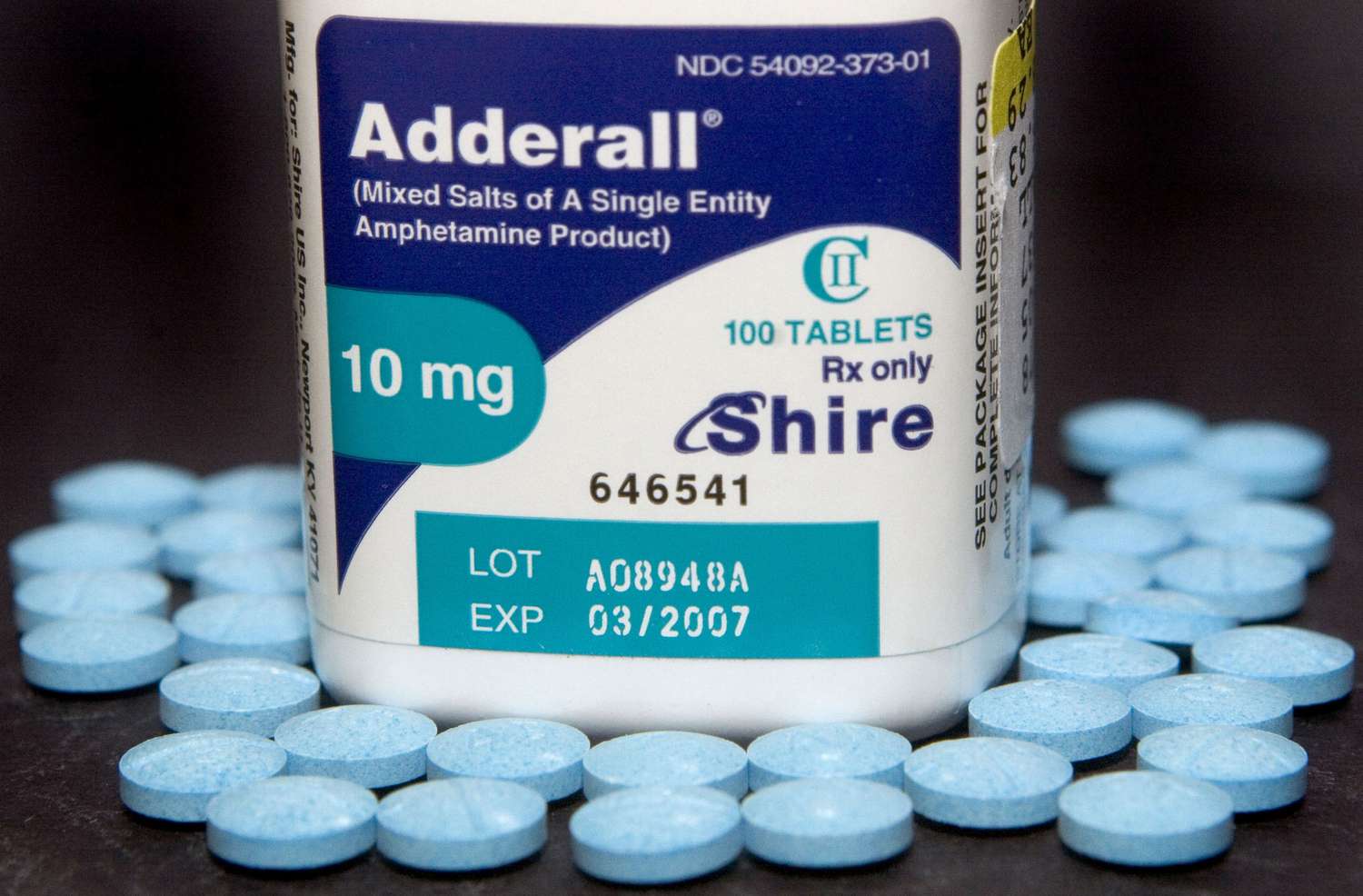What Are the Common Side Effects of Adderall 10mg?