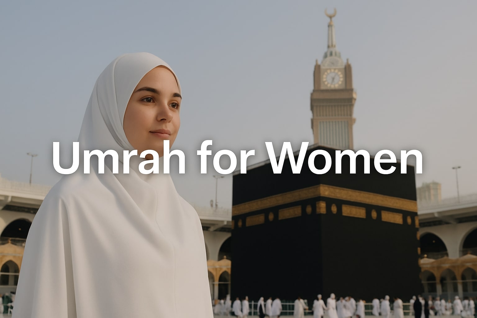 Essential Umrah Tips Every Muslim Woman Should Know