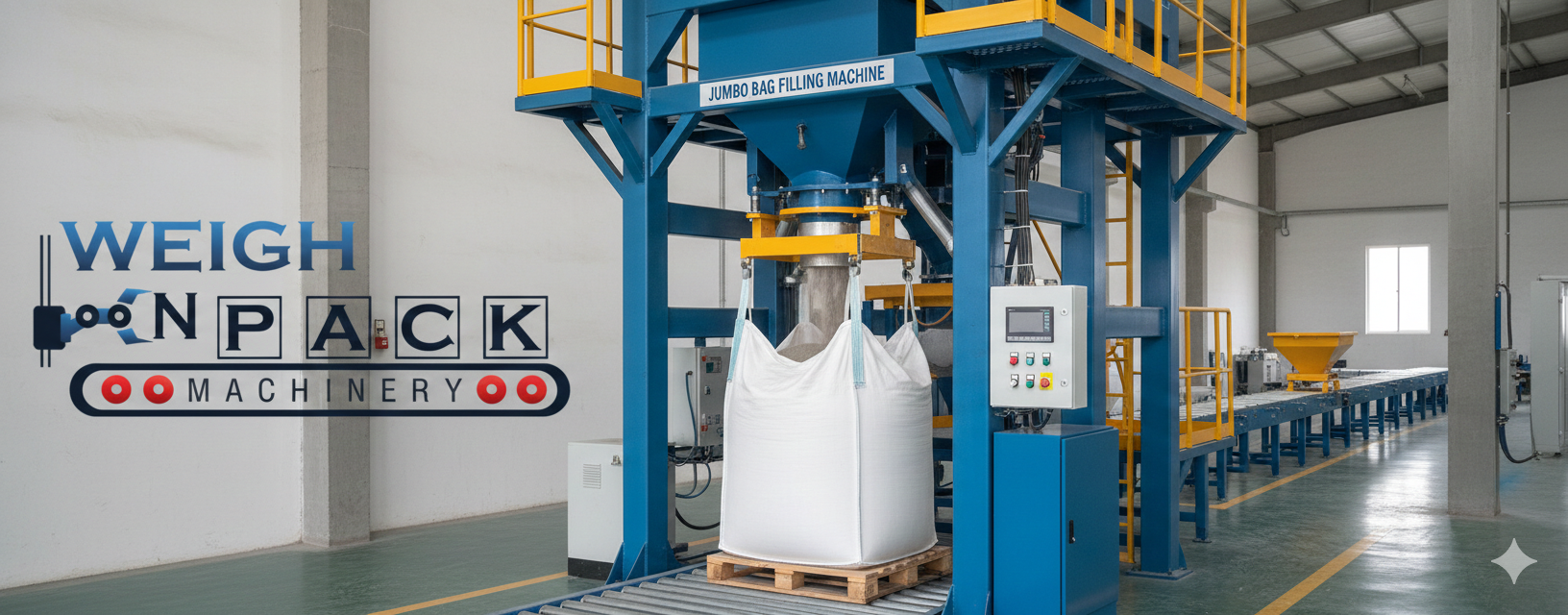 Ultimate Guide to Jumbo Bag Filling Machines: Maximizing Efficiency in Bulk Material Packaging Operations