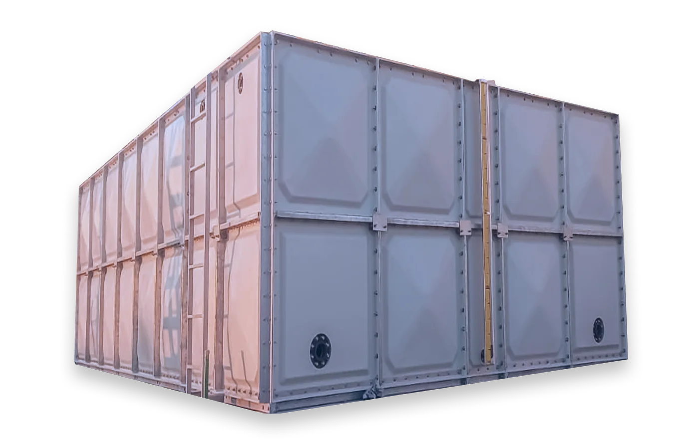 Ensuring Water Quality and Durability: The Ultimate Guide to GRP Panel Water Tanks in the UAE
