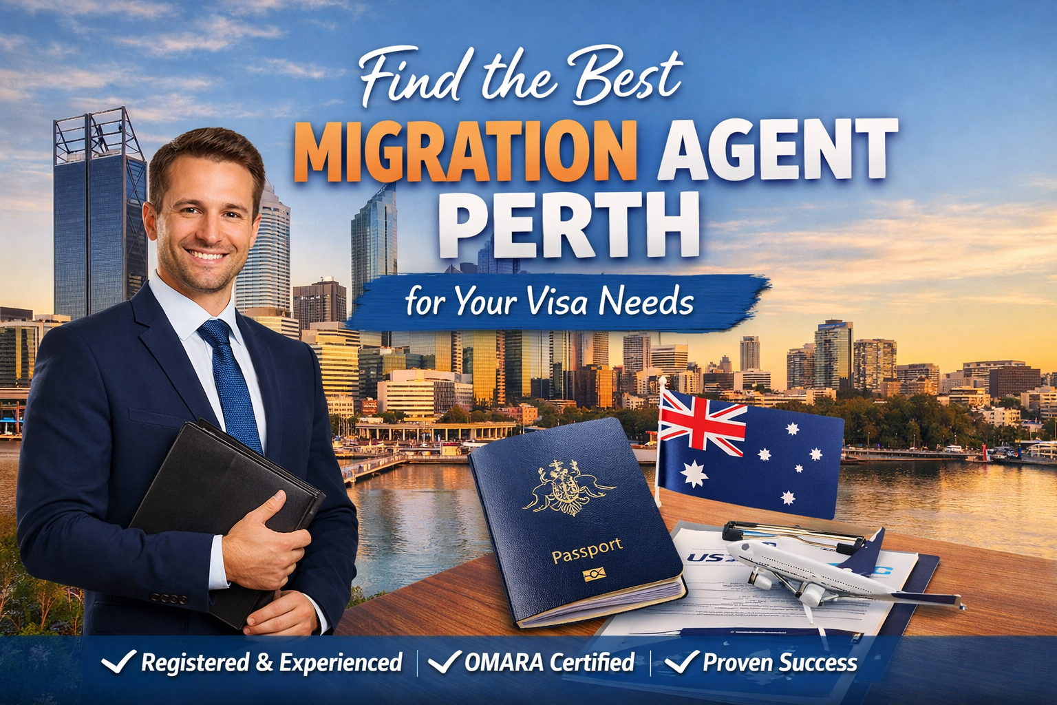 Find the Best Migration Agent Perth for Your Visa Needs