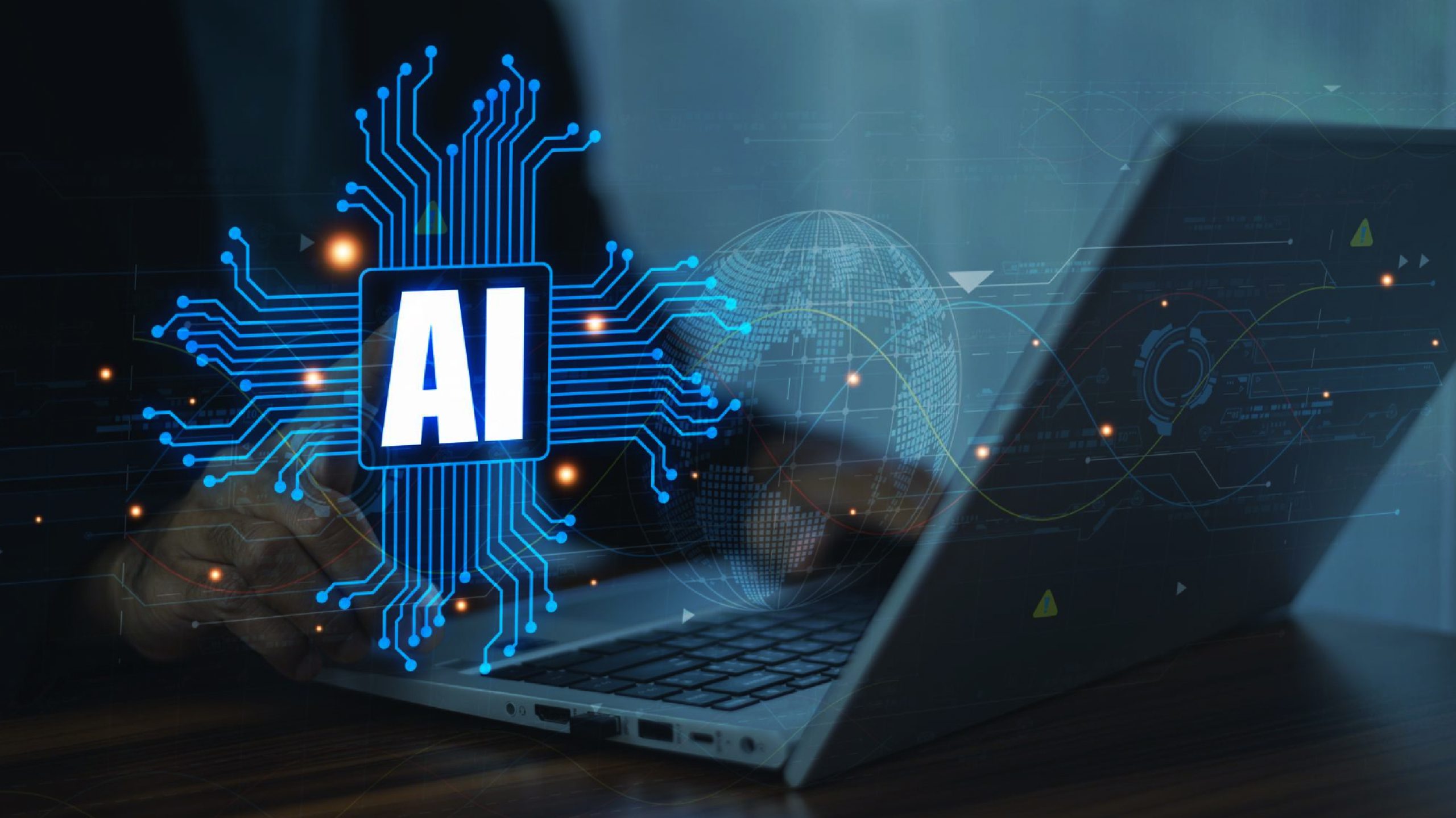 How a Smart AI PC Camera Uses AI for Better Video Meetings