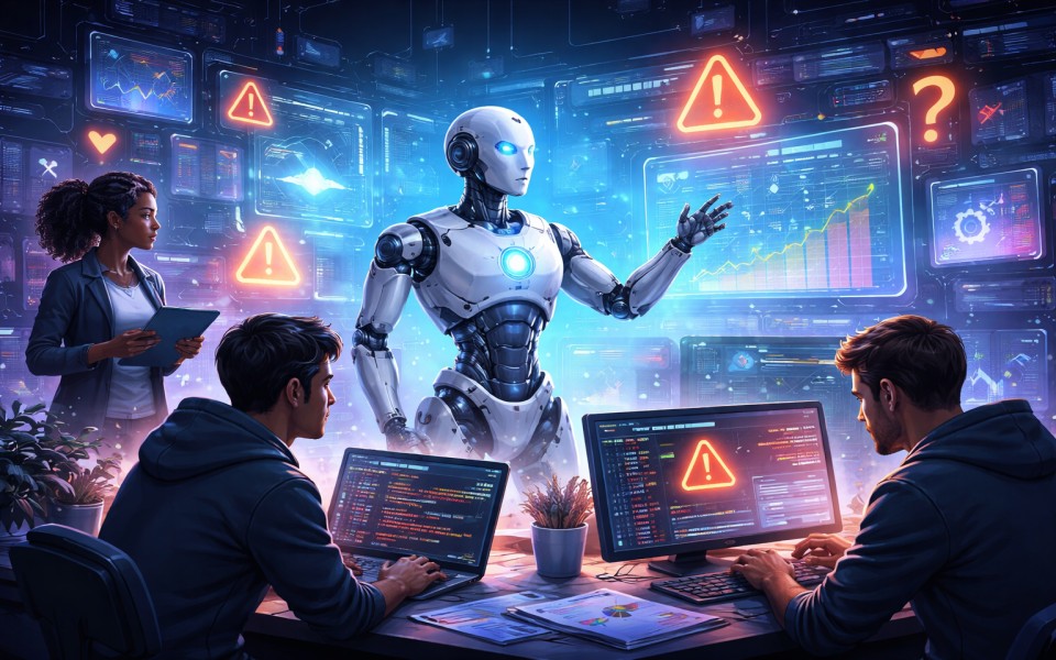 How AI Consulting Services Identify High-Impact Use Cases