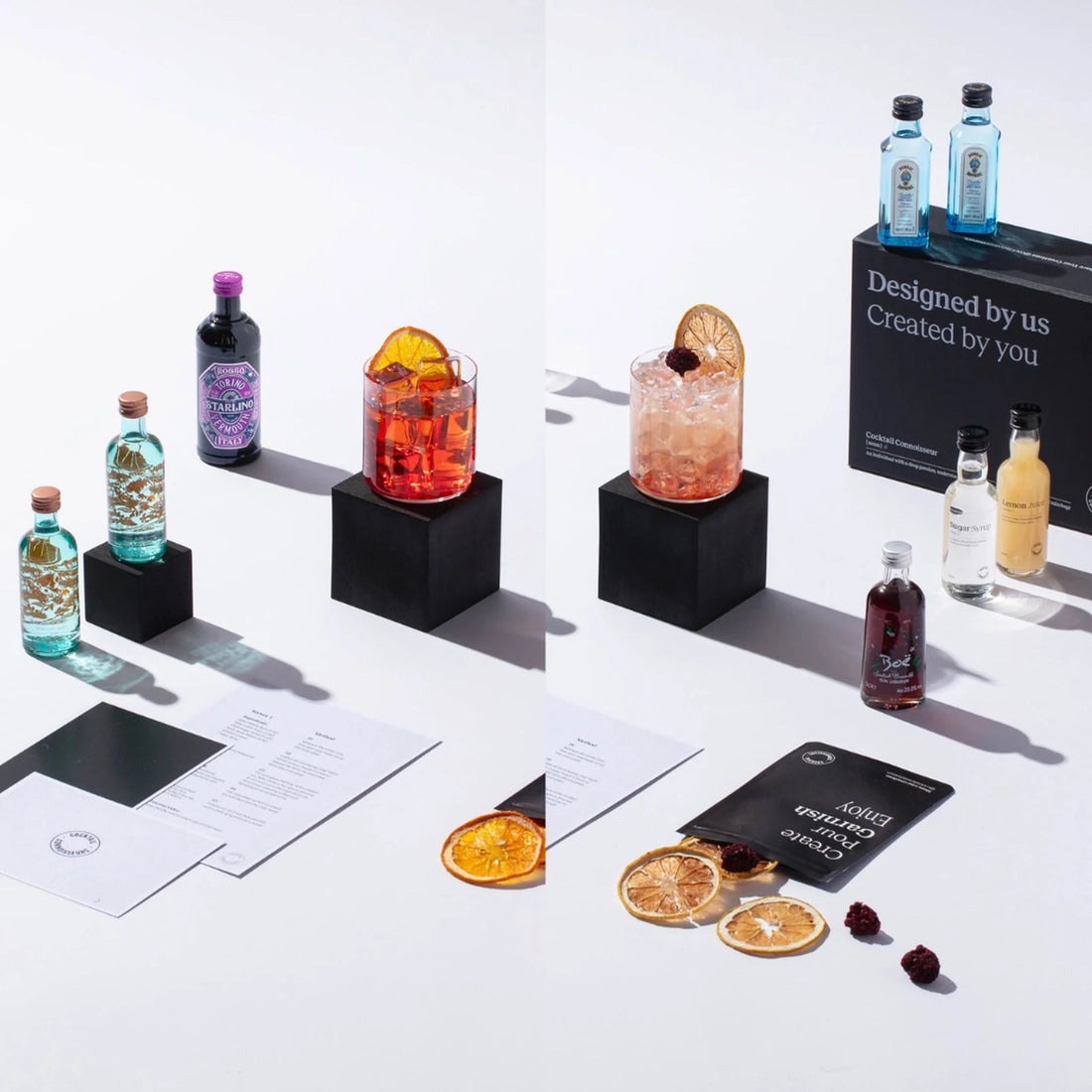 What to Look for in a High-Quality Gin Gift Set