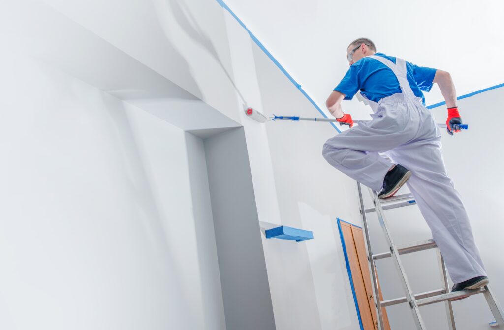Premium House Painting Service in Dubai by Paint in Dubai
