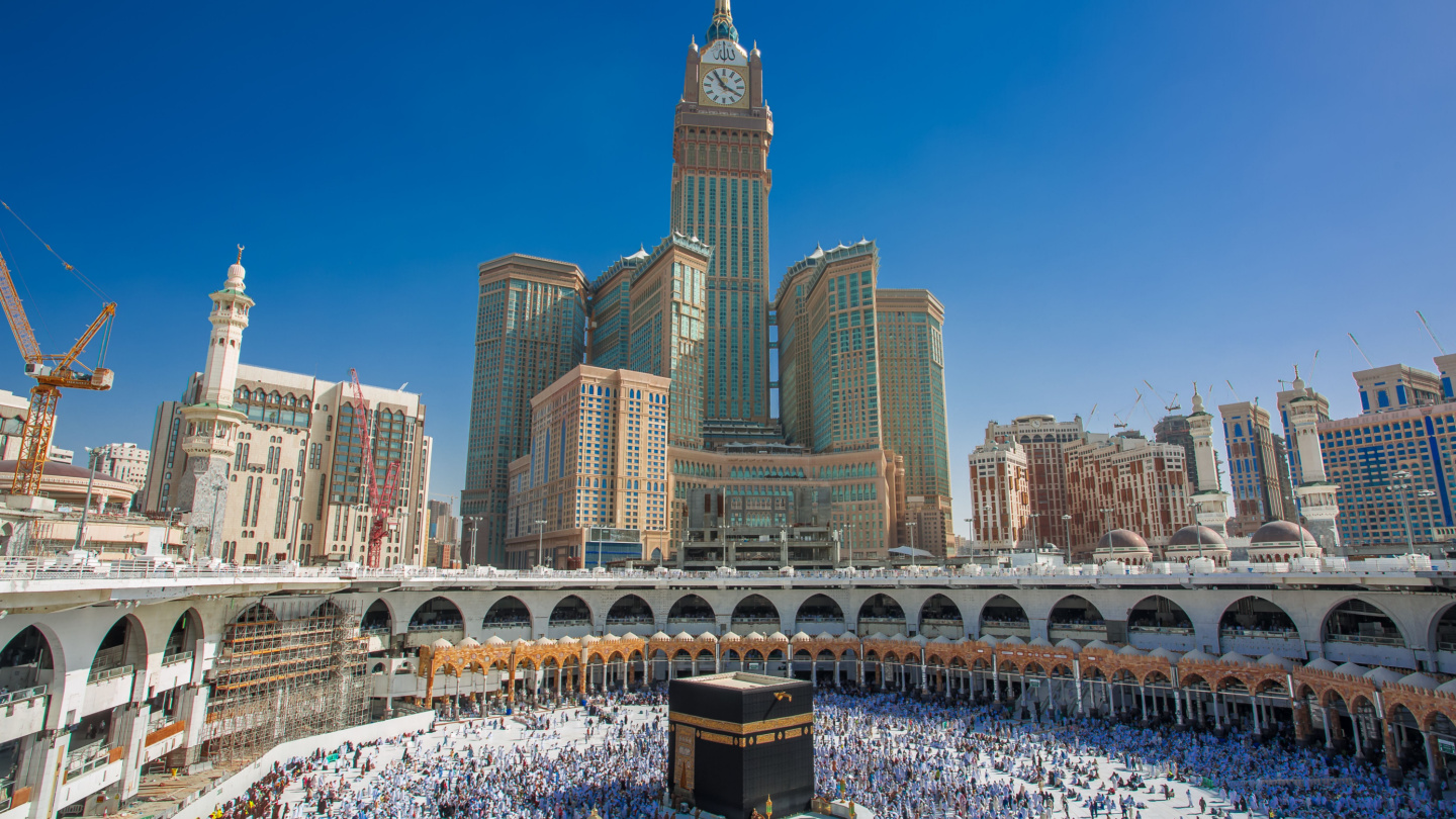 What Benefits Do Families See in Easter Umrah Packages?