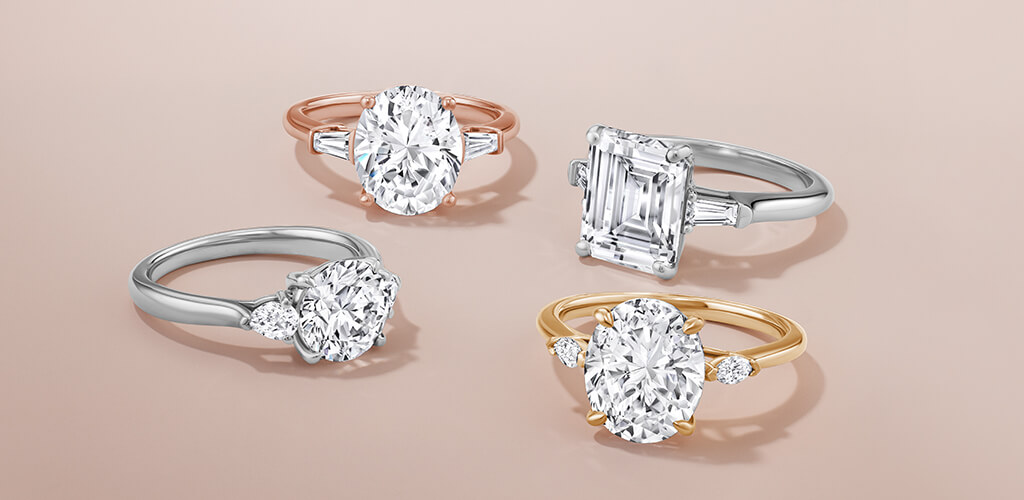 Blue Sapphire Engagement Rings: A Royal & Timeless Choice