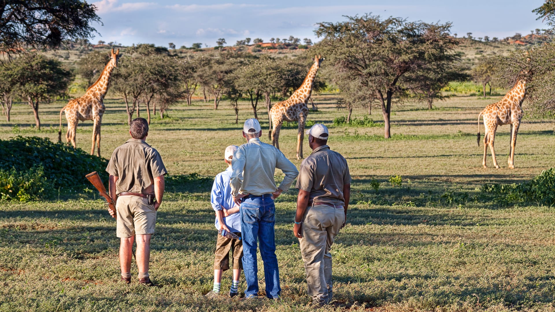 Best Accommodation Options for a Safari Trip in Kenya