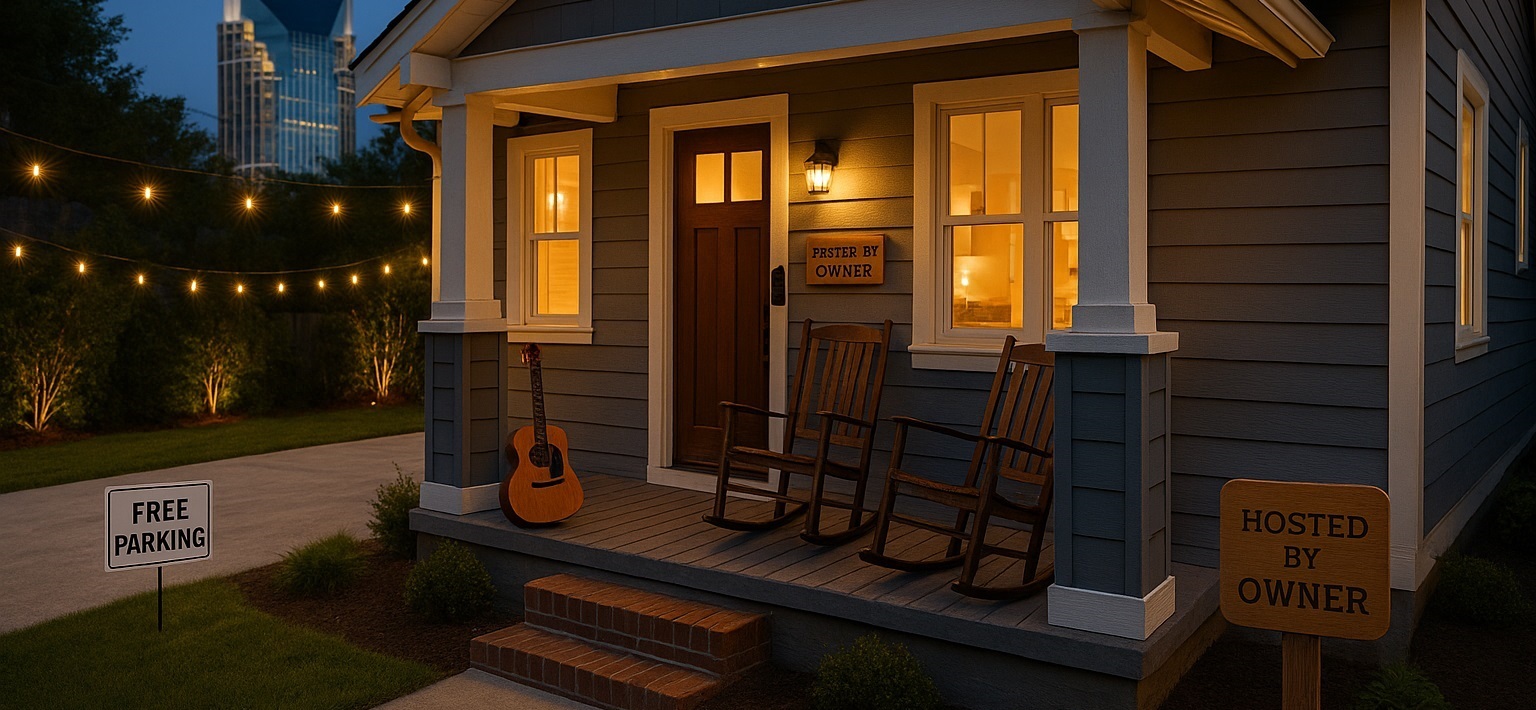 How to Compare Nashville Vacation Rentals by Owner vs Platform Listings?