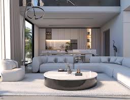 Modern Apartment Interior Design Trends in Dubai
