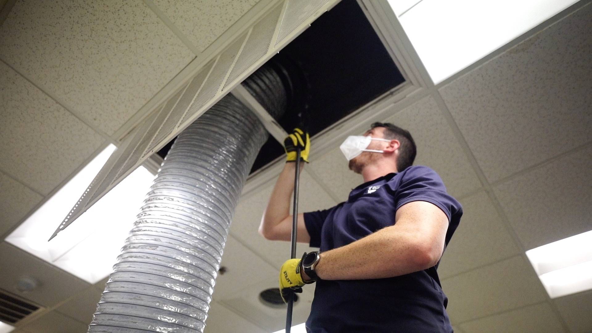 Why Professional Air Duct Cleaning Matters For Indoor Air Quality In Scarborough