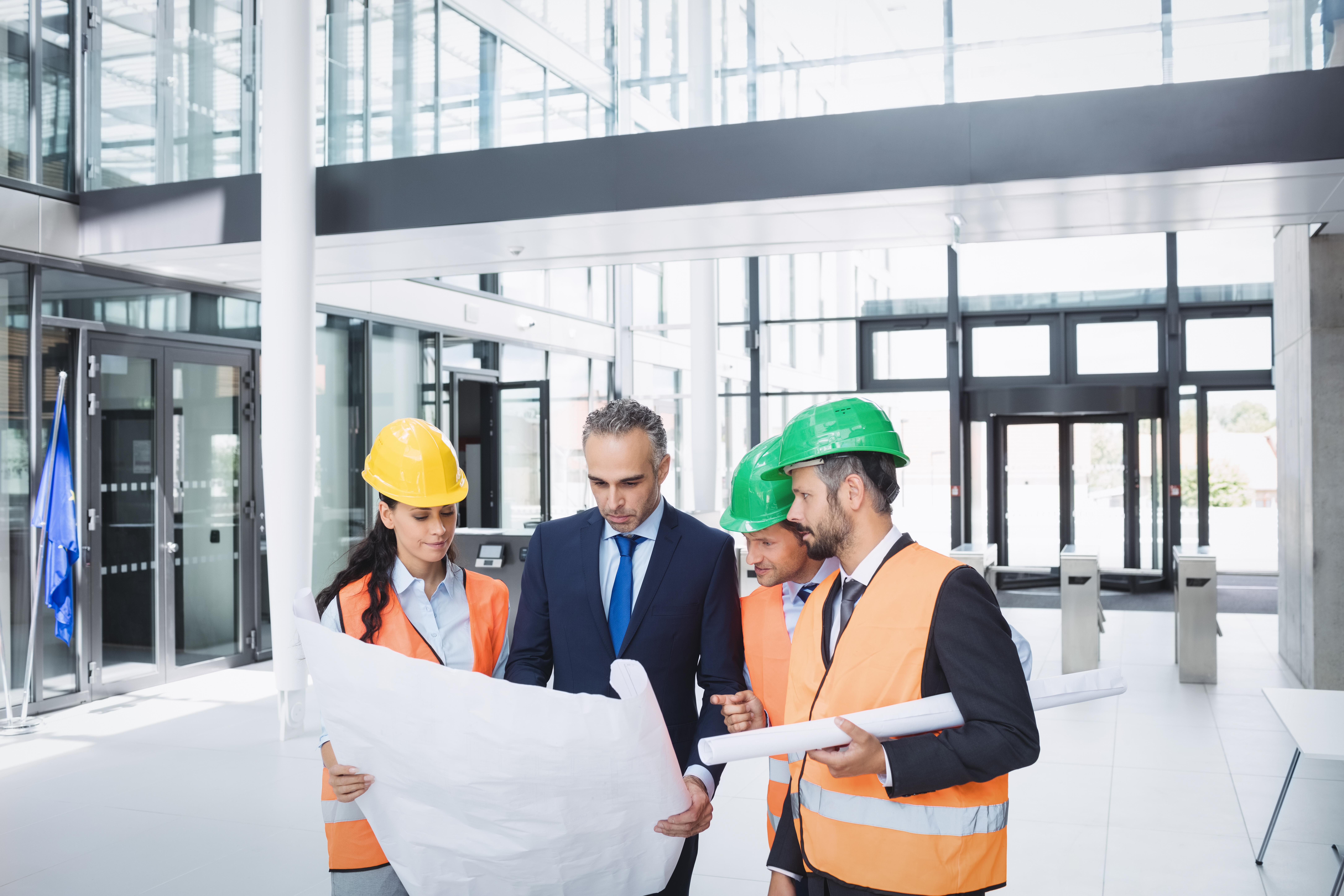 Why Hiring Commercial Contractors in Phoenix Is a Smart Investment