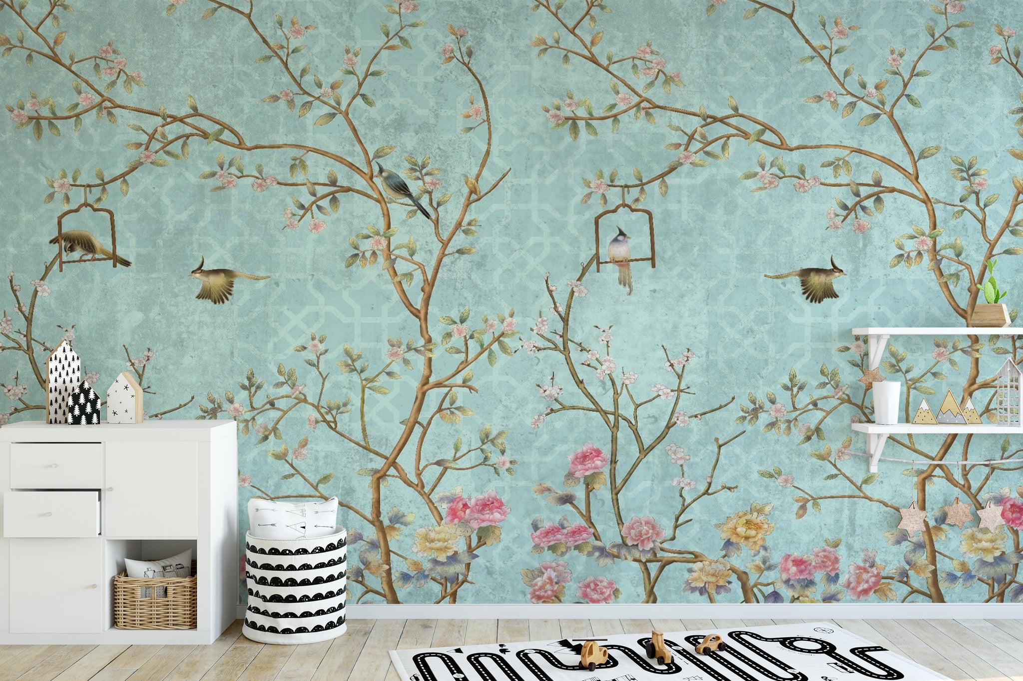 Vintage & Japanese Wallpaper Trends UK 2026: The Ultimate Style Guide