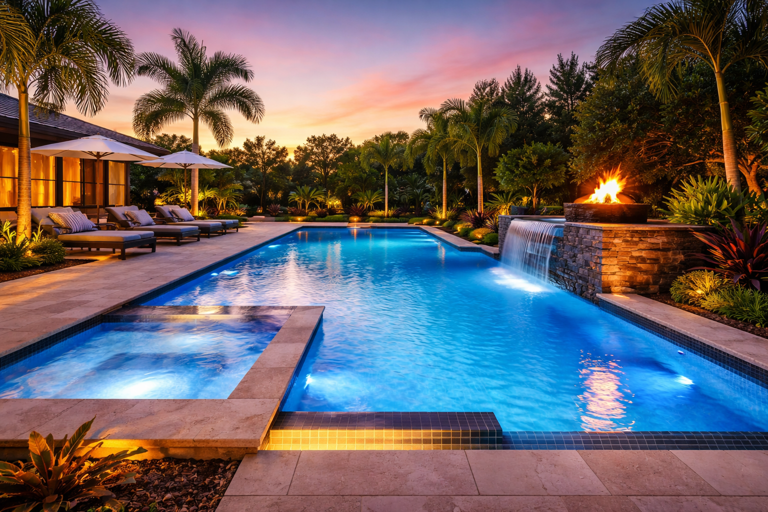 Upgrade Your Pool with the Latest Designs in Naples, Florida