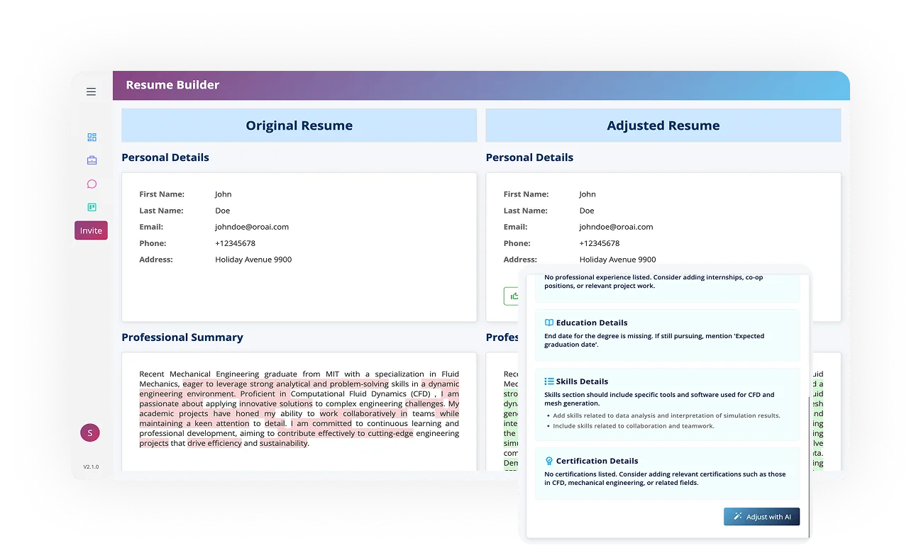 Are You Using the Right ATS CV Template for Job Success Today?