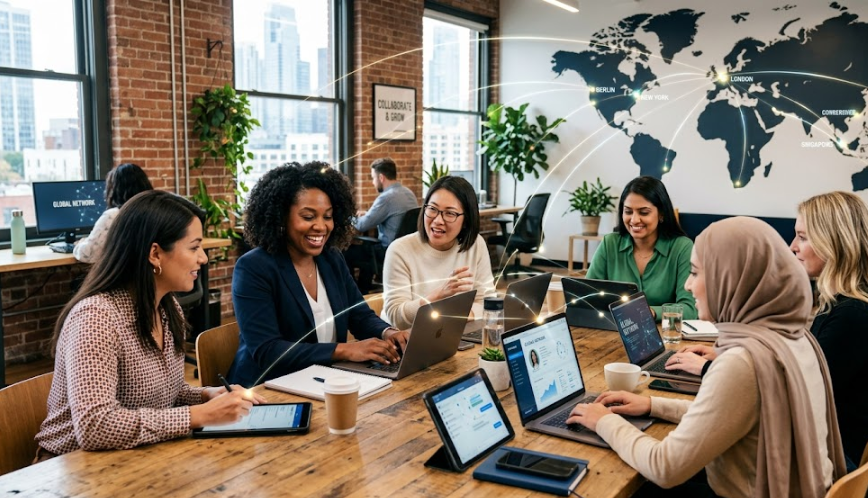 Influential Women LinkedIn: Empowering Women Through Digital Networking
