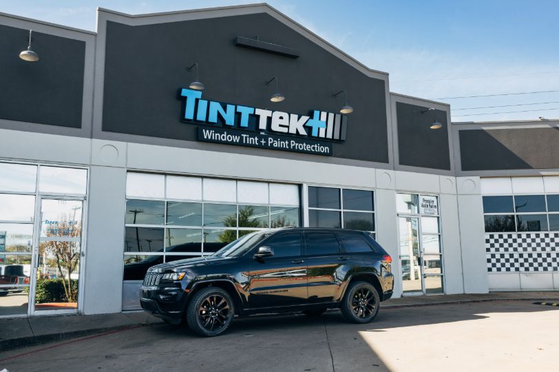 Is Finding the Best Tint Shop in Dallas Worth Your Time?