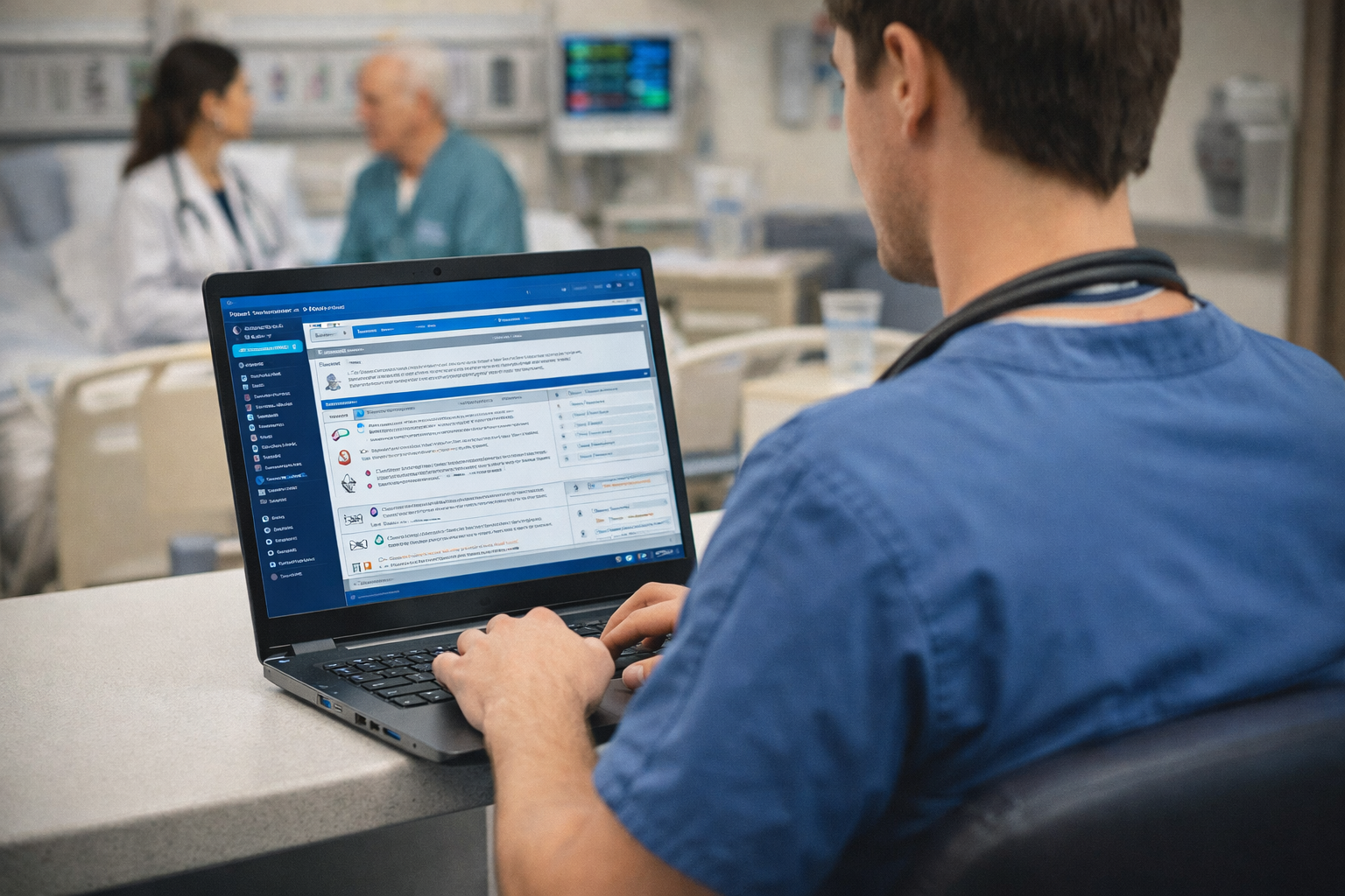 How ED Medical Scribes Help Emergency Departments Hit Throughput Benchmarks Without Sacrificing Care Quality