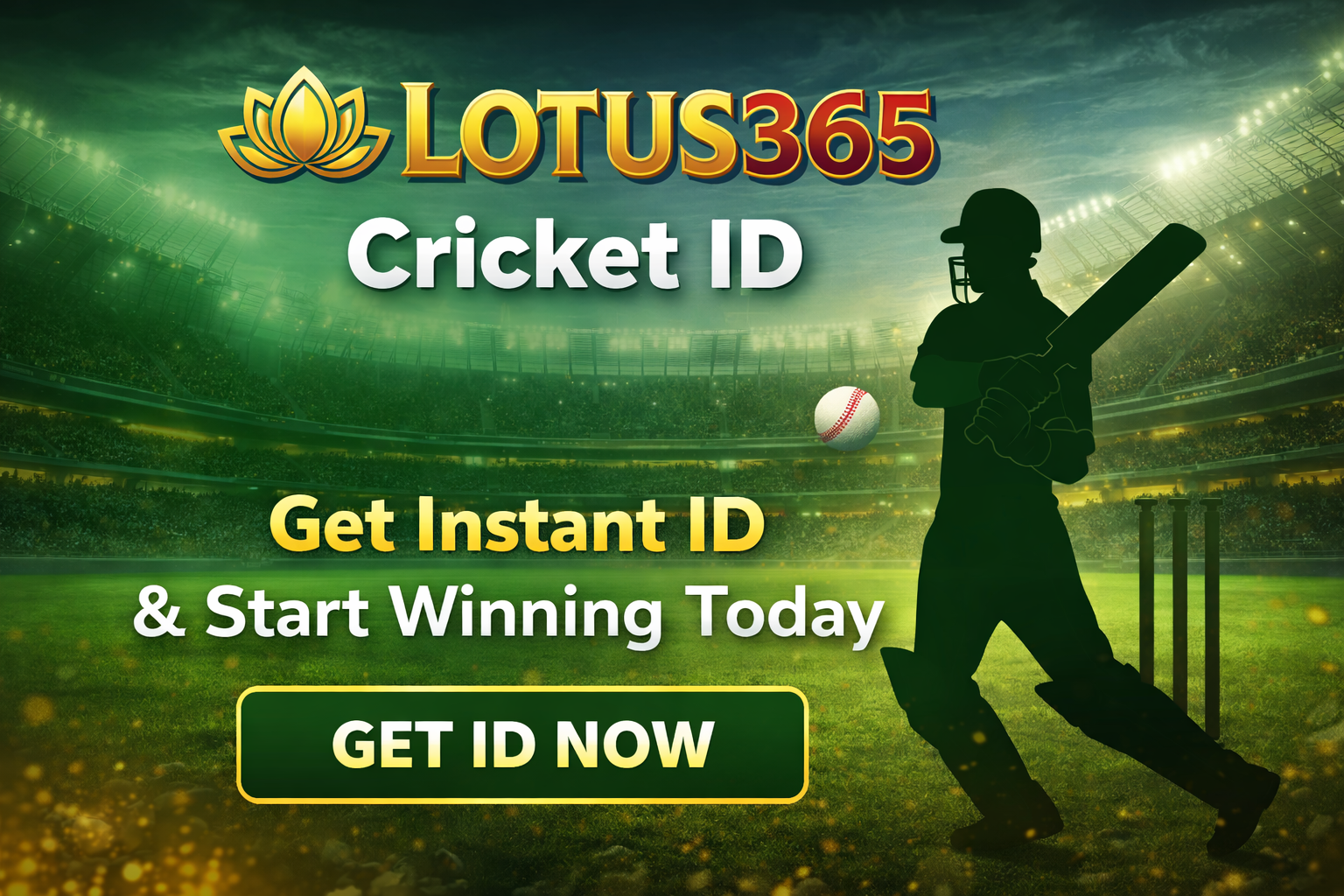 Lotus365 Cricket – Complete Guide to Online Cricket ID & Betting Experience