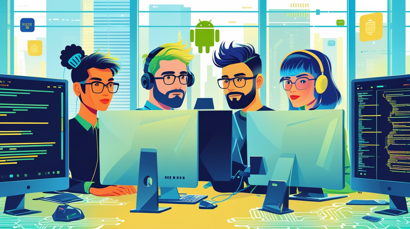 Why Expert Android Developers Play a Crucial Role in Startup Success