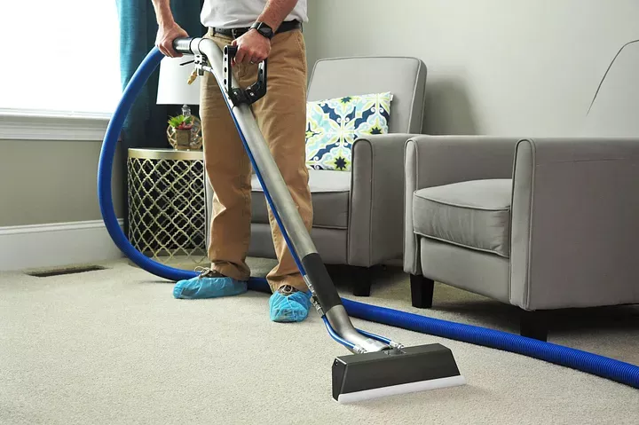 How Quick Carpet Cleaning Services Keep Your Home Fresh
