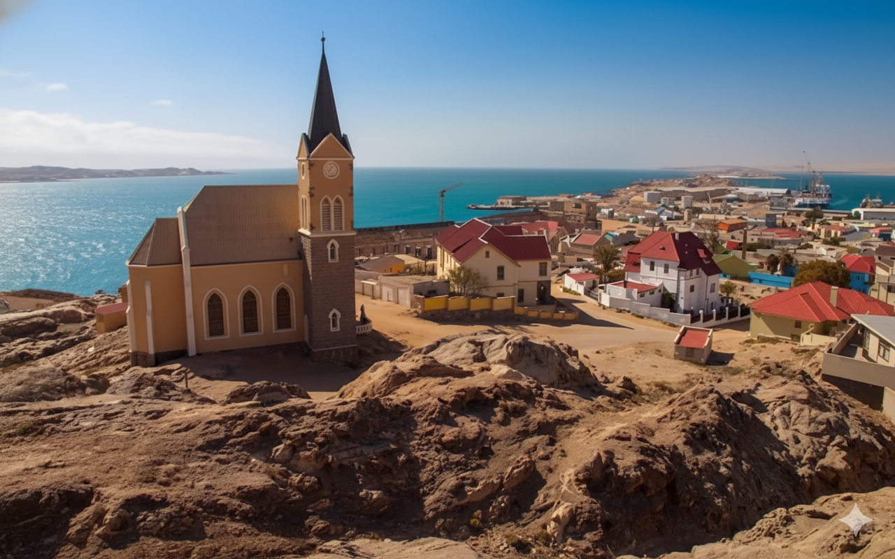 Namibia Visa Online for Benin Citizens – Requirements & Apply Online