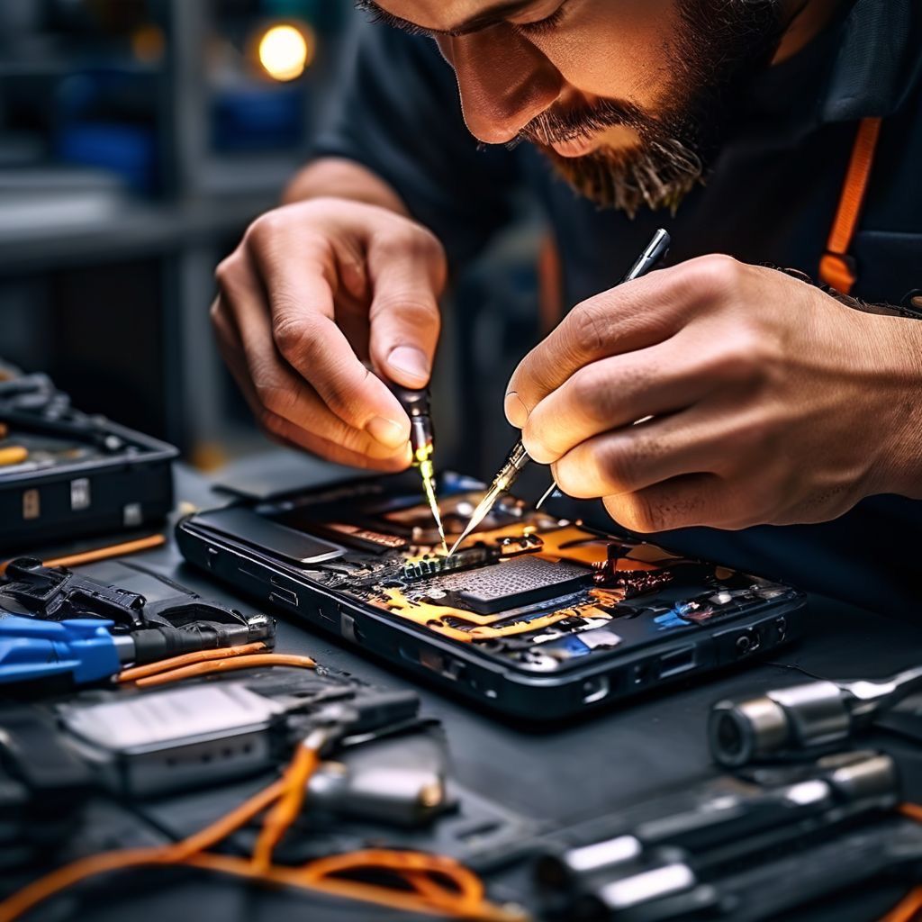 iPad Repair Center Guduvanchery: Trusted, Fast & Affordable Service You Can Rely On